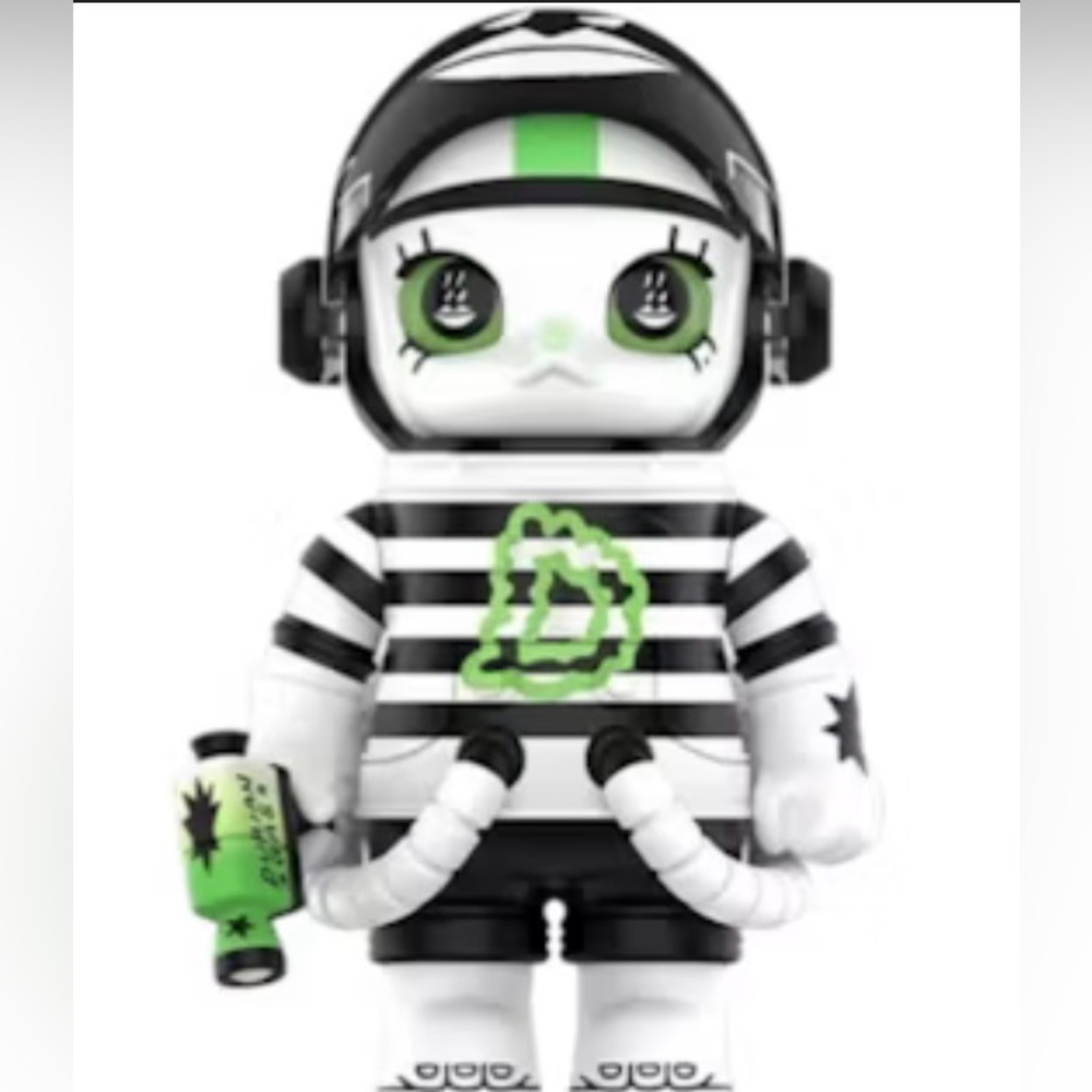 MEGA SPACE MOLLY SERIES 4- Lala Company Durian Man 100%